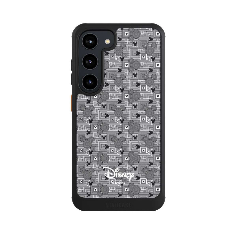 Galaxy S23 NIVOcore Mickey Optical Illusion