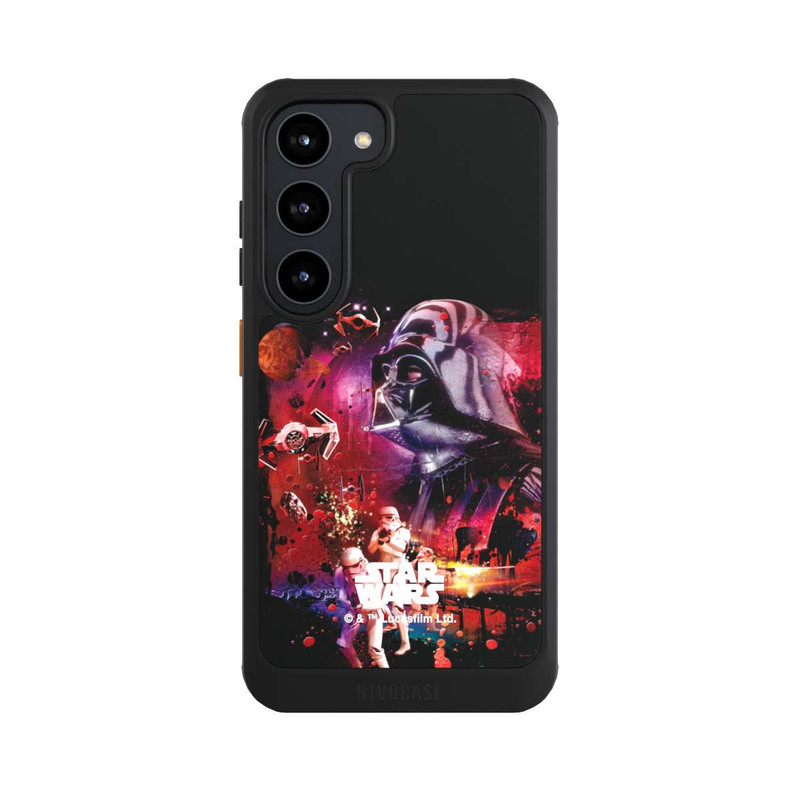 Galaxy S23 NIVOcore The Dark Side