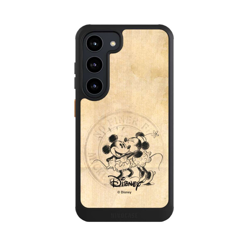 Galaxy S23 NIVOcore Minnie&Mickey