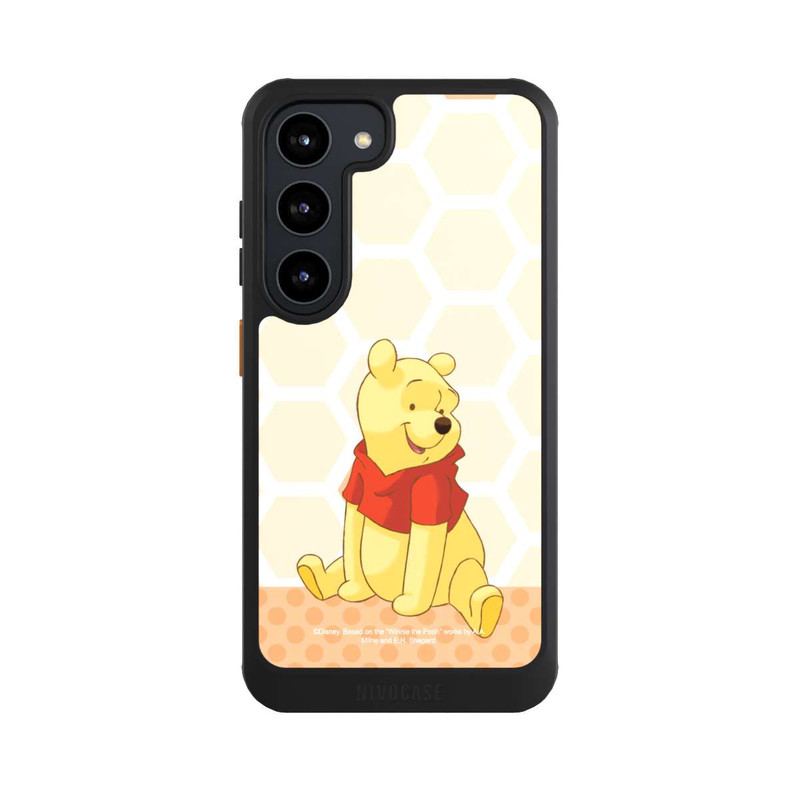 Galaxy S23 NIVOcore Winnie l'Ourson