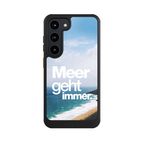 Samsung Galaxy S23 NIVOcore Meer Geht Immer