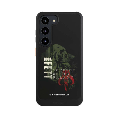 Samsung Galaxy S23 NIVOcore Scourge Of The Galaxy 