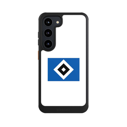 Samsung Galaxy S23 NIVOcore HSV Weiss / Blau