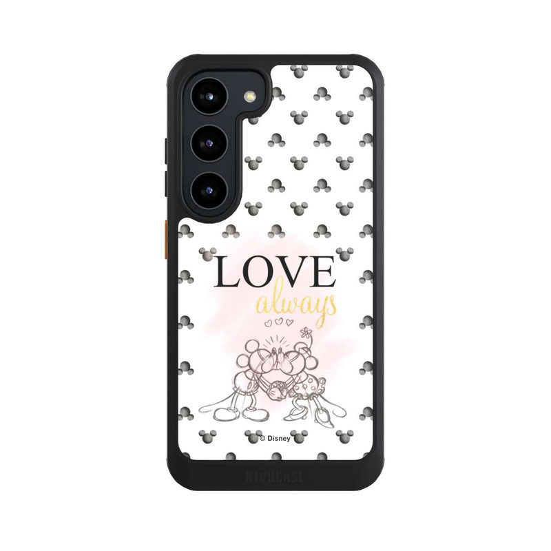 Galaxy S23 NIVOcore Micky Love Always