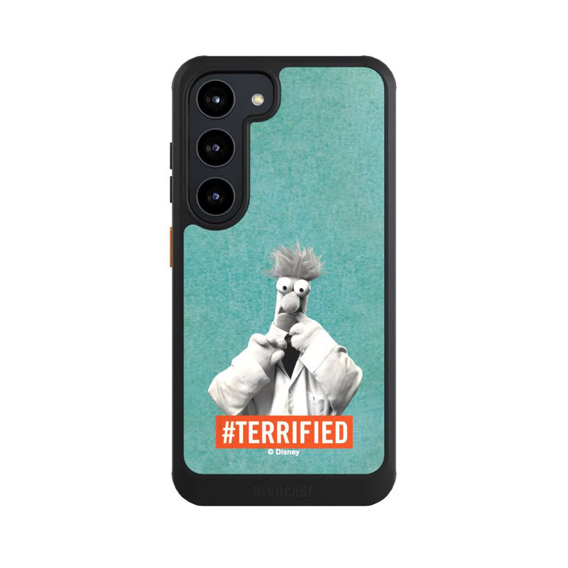 Galaxy S23 NIVOcore Terrified Muppets