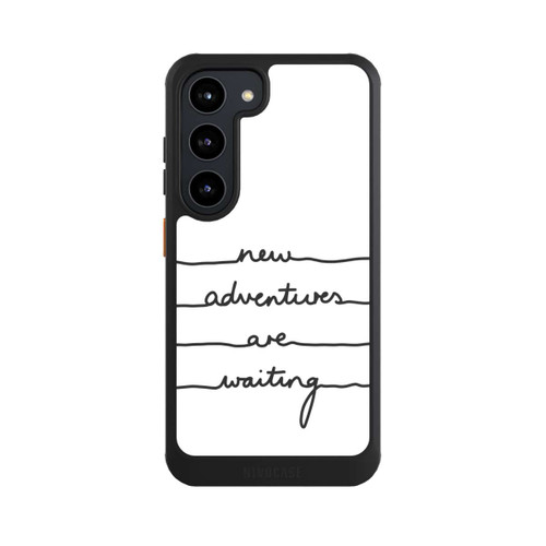 Samsung Galaxy S23 NIVOcore New Adventures are Waiting