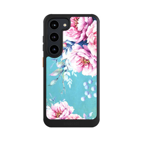 Samsung Galaxy S23 NIVOcore Fleur aquarelle 2