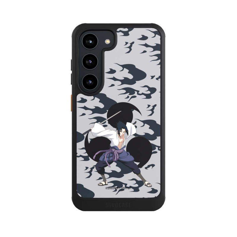 Galaxy S23 NIVOcore Sasuke Sharingan Combat