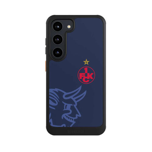 Samsung Galaxy S23 NIVOcore Auswärts Trikot - 1.FCK blau