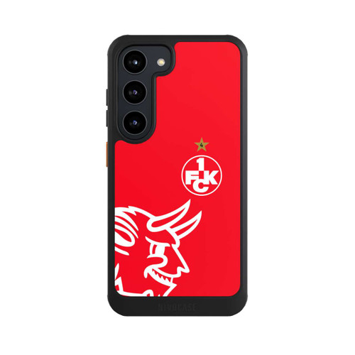 Samsung Galaxy S23 NIVOcore Heimtrikot - 1.FCK rot