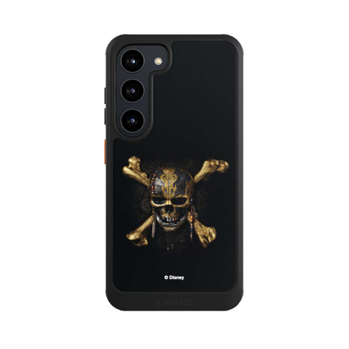 Samsung Galaxy S23 NIVOcore Pirate Skull Logo