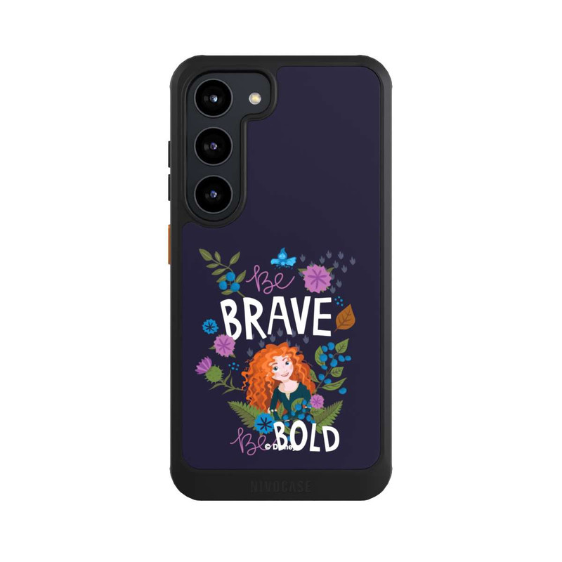 Galaxy S23 NIVOcore Be Brave | Be Bold