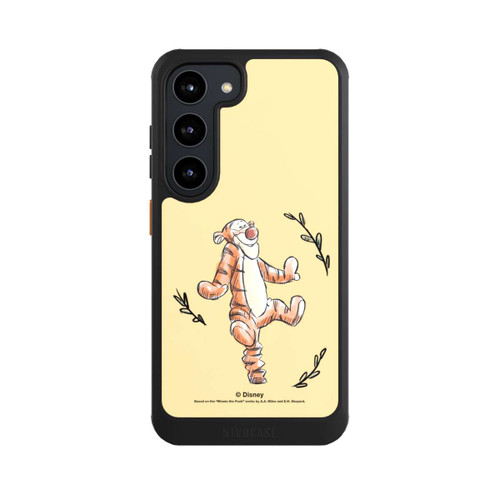 Samsung Galaxy S23 NIVOcore Hüpfender Tigger