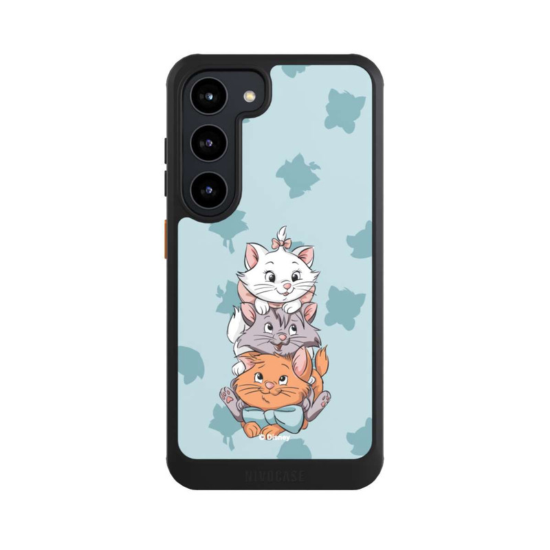 Galaxy S23 NIVOcore Aristochats Triplets