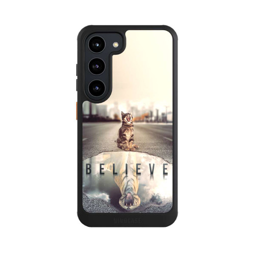 Samsung Galaxy S23 NIVOcore Believe Tiger