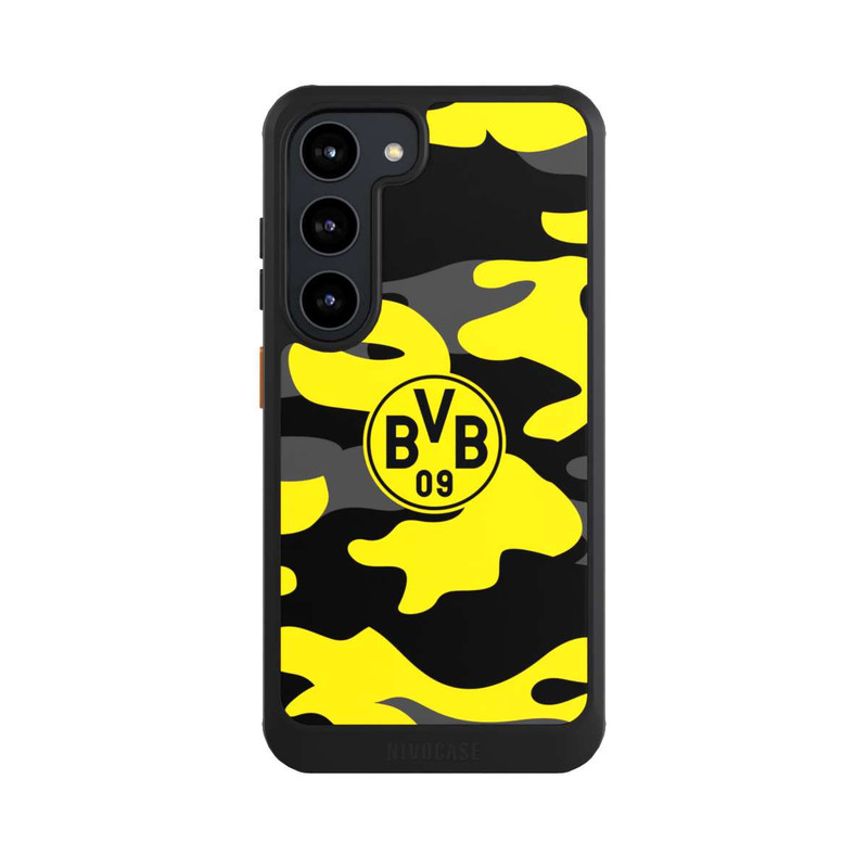 Galaxy S23 NIVOcore BVB Camo