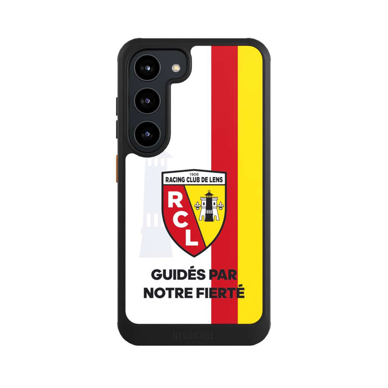 Galaxy S23 NIVOcore RC Lens Notre Fierté