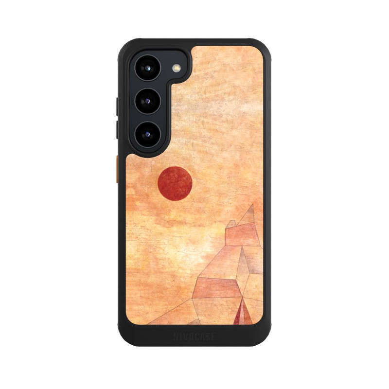 Galaxy S23 NIVOcore Fairy Tale by Paul Klee