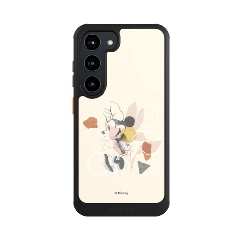 Samsung Galaxy S23 NIVOcore Minnie Abstrakte Formen