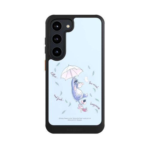 Samsung Galaxy S23 NIVOcore Folge dem Wind und finde das Glück