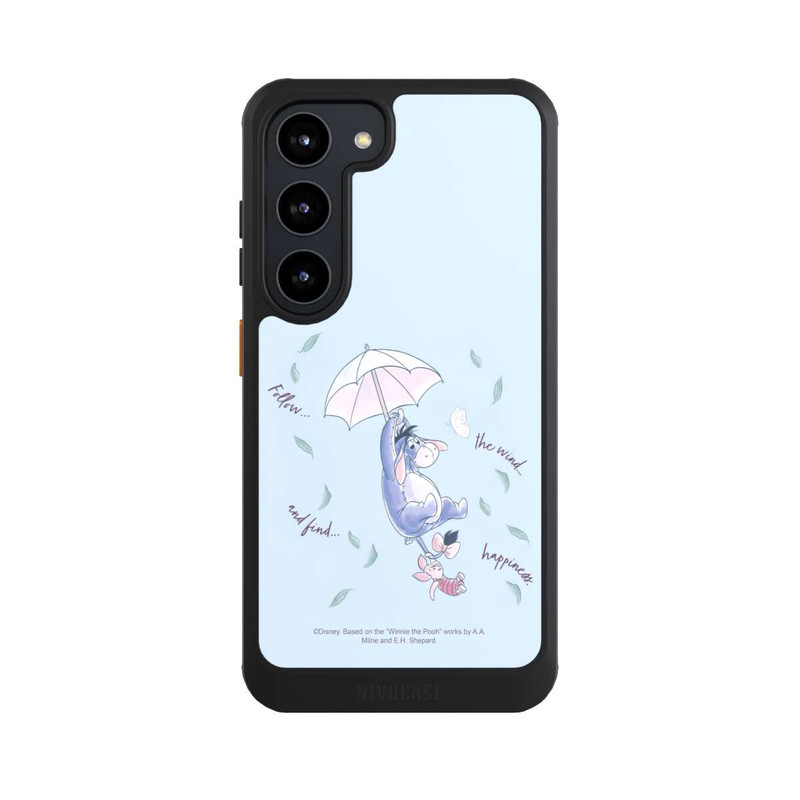 Galaxy S23 NIVOcore Folge dem Wind und finde das Glück