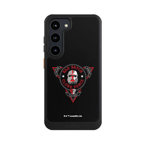 Samsung Galaxy S23 NIVOcore Bad Batch Clone Force