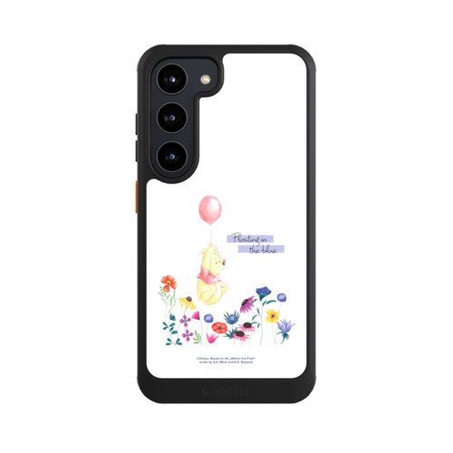 Samsung Galaxy S23 NIVOcore Winnie Puuh Floating in The Blue