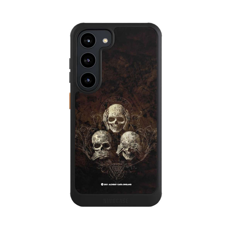Galaxy S23 NIVOcore No Evil