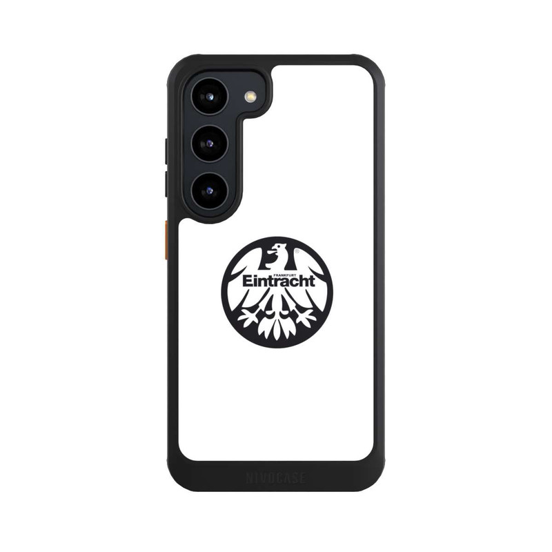 Galaxy S23 NIVOcore Logo Adler 1980 Schwarz