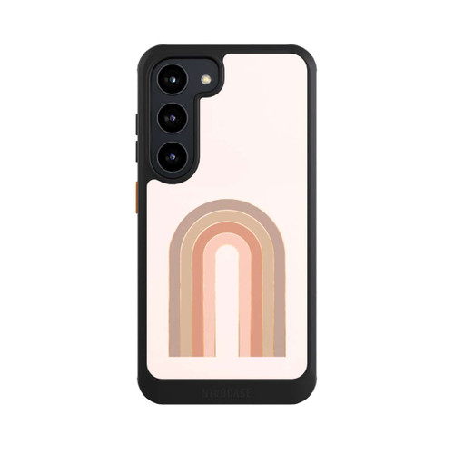 Samsung Galaxy S23 NIVOcore Modischer Bogen