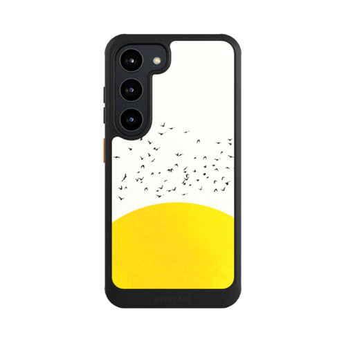 Samsung Galaxy S23 NIVOcore Tausend Vögel