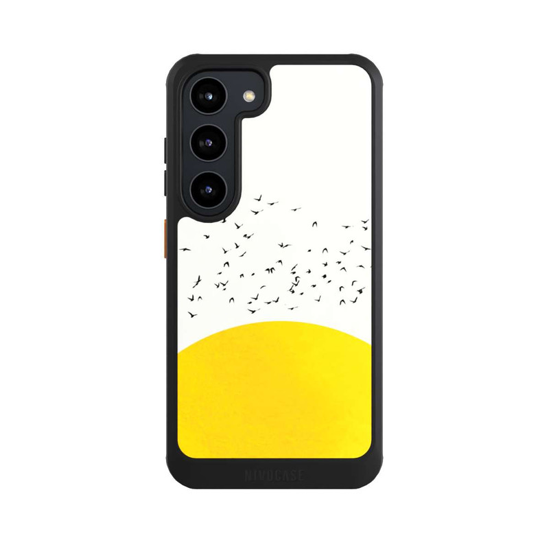 Galaxy S23 NIVOcore A Thousand Birds