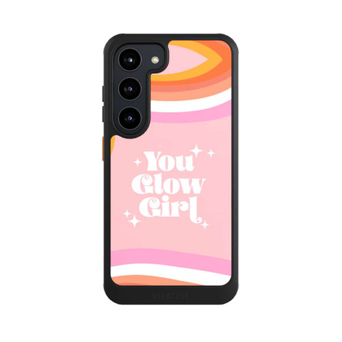 Samsung Galaxy S23 NIVOcore You Glow Girl
