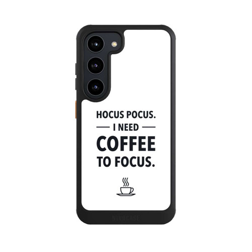Samsung Galaxy S23 NIVOcore Hocus Pocus I Need Coffee
