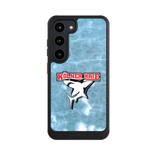 Samsung Galaxy S23 NIVOcore Kölner Haie Eis