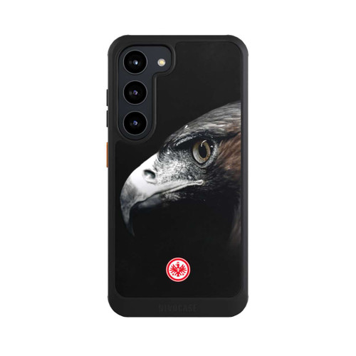 Samsung Galaxy S23 NIVOcore Eintracht Attila Schwarz