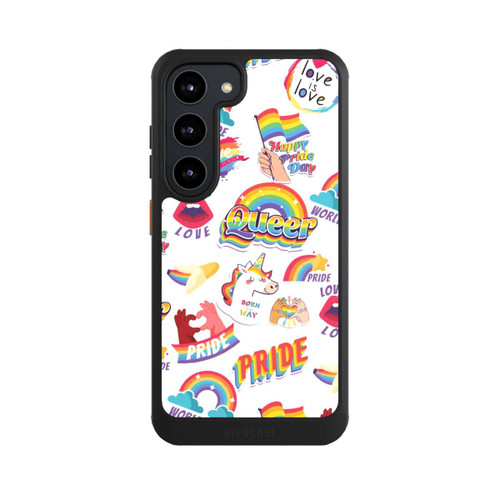 Samsung Galaxy S23 NIVOcore Stickers Love