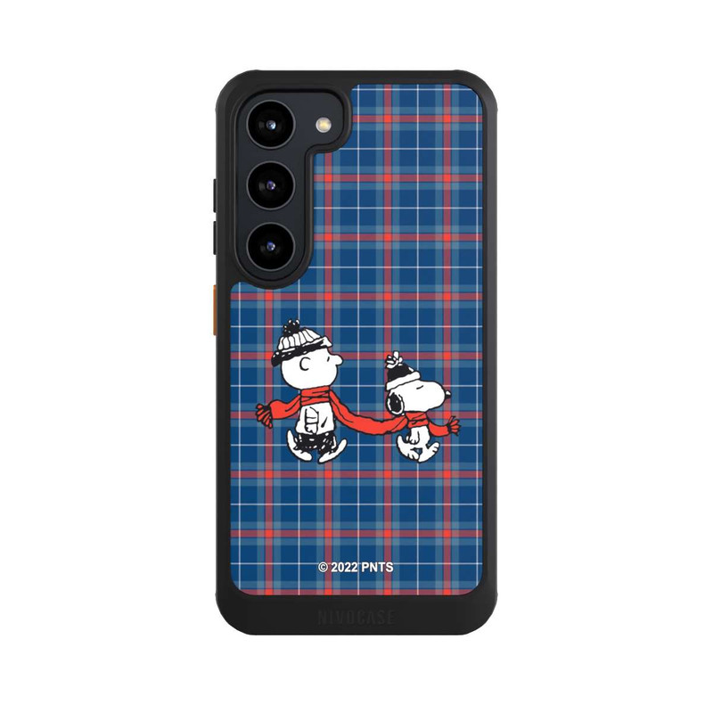 Galaxy S23 NIVOcore Peanuts Weihnachtspulli