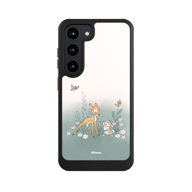 Galaxy S23 NIVOcore Bambi et Panpan