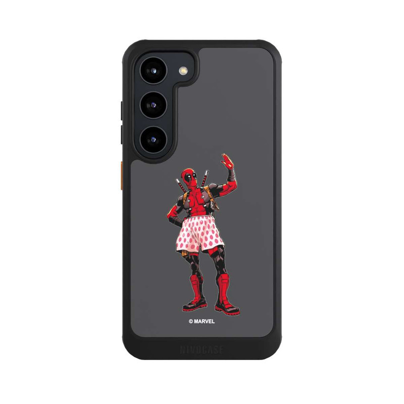 Galaxy S23 NIVOcore Deadpool underwear