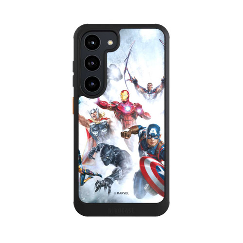 Samsung Galaxy S23 NIVOcore Les Avengers vous sautent dessus