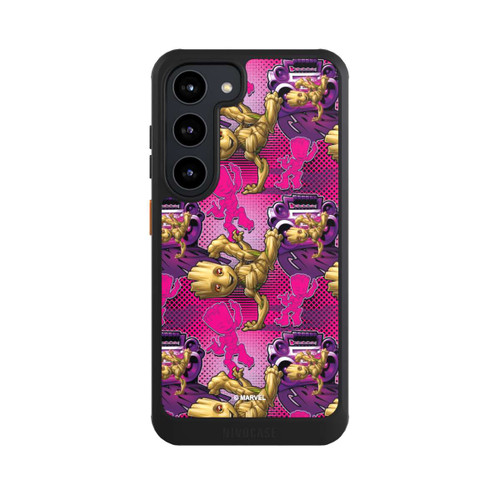 Samsung Galaxy S23 NIVOcore I am Groot Pattern