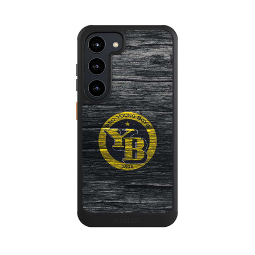 Samsung Galaxy S23 NIVOcore BSC YB Holzoptik