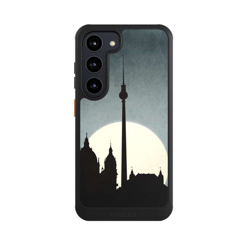 Samsung Galaxy S23 NIVOcore Berliner Sonnenaufgang