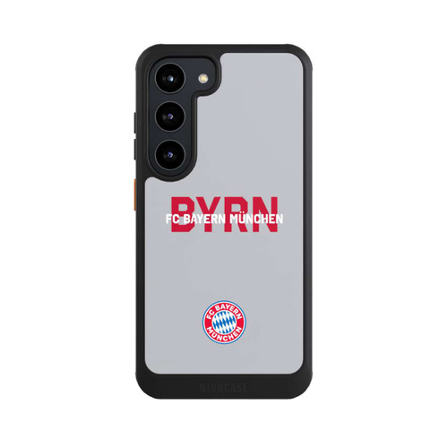 Samsung Galaxy S23 NIVOcore BYRN gris