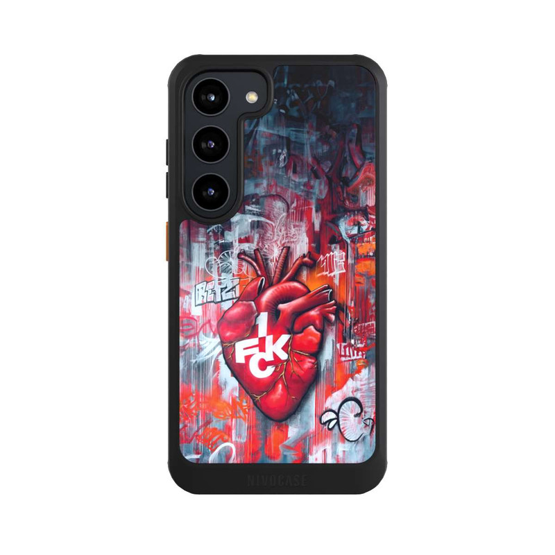 Galaxy S23 NIVOcore 1.FCK Herz