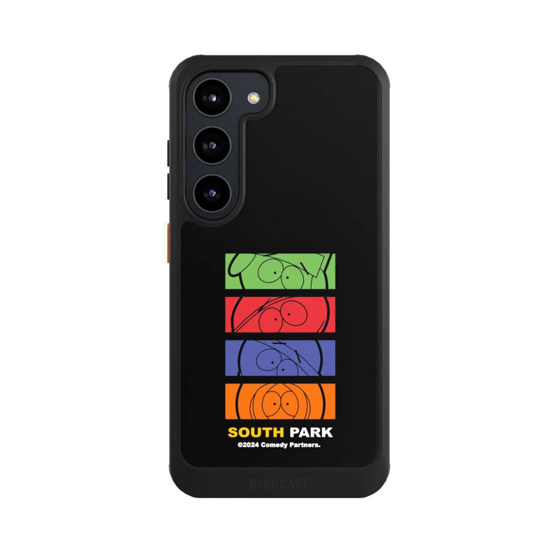 Galaxy S23 NIVOcore South Park Boys Multicolor