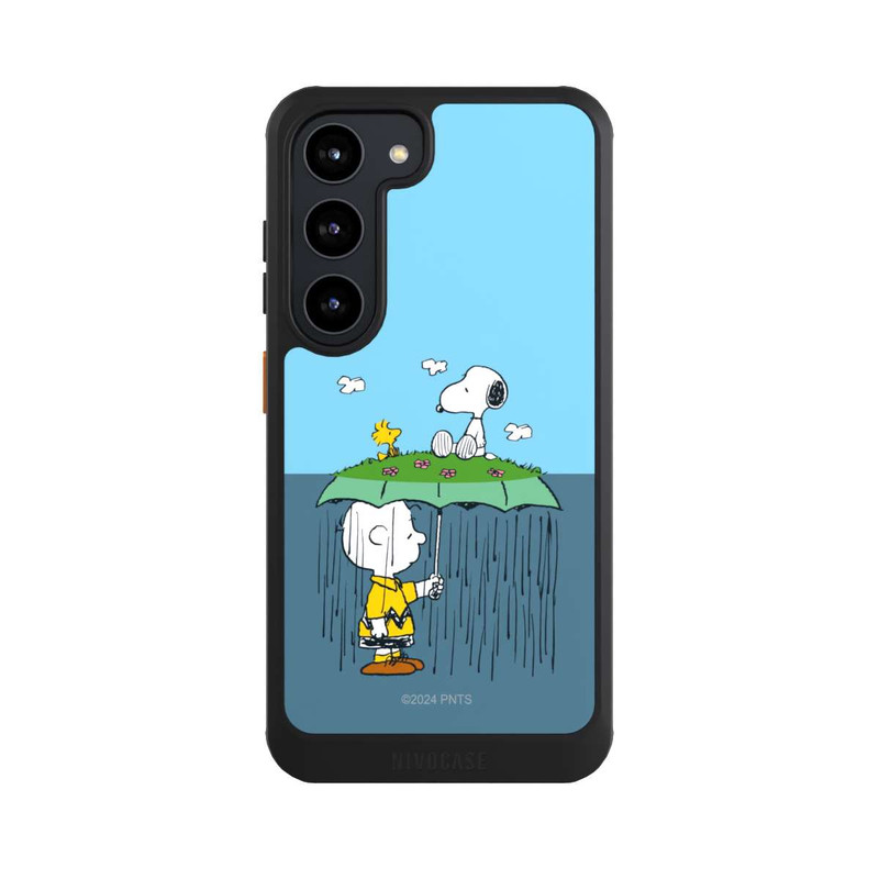 Galaxy S23 NIVOcore Charlie Brown Regen