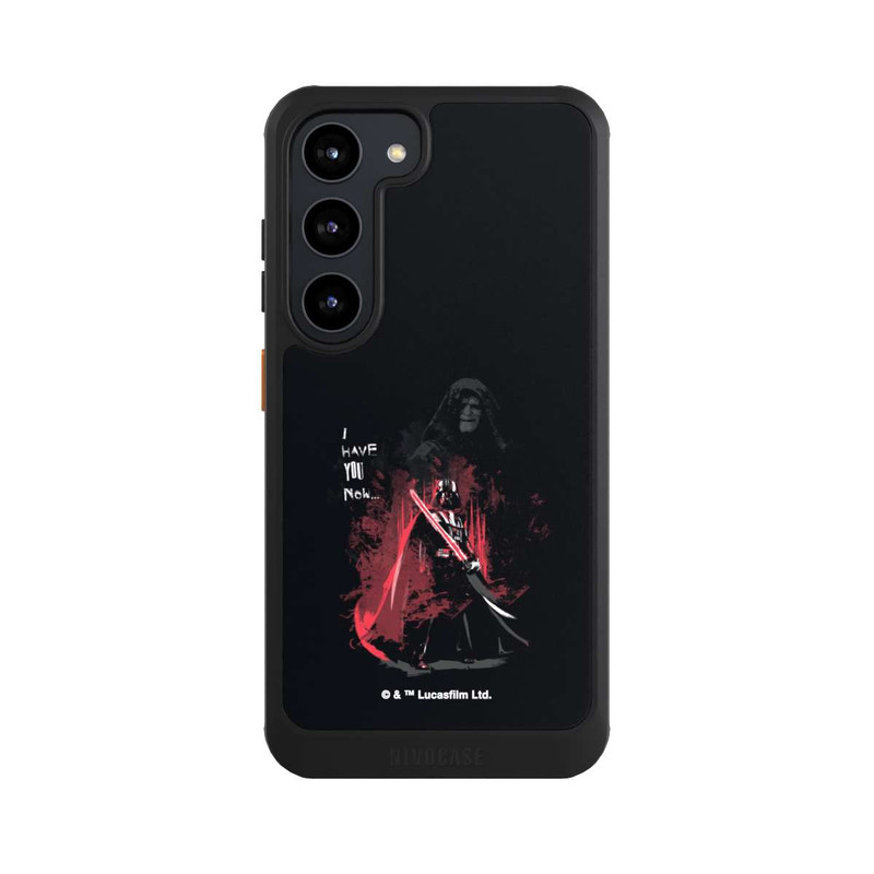 Galaxy S23 NIVOcore Darth Sidious I have you now