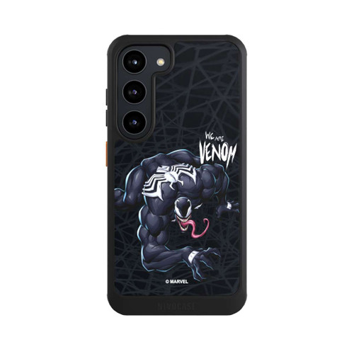 Samsung Galaxy S23 NIVOcore Venom Kriechend